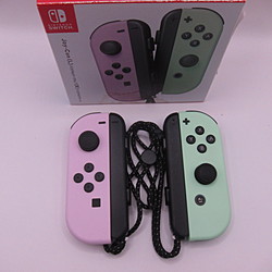 �k���Õi�l Joy-Con(L) �p�X�e���p�[�v���^(R) �p�X�e���O���[�� HAC-A-JAWAF