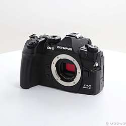 OM-D E-M1 MarkIII ボディー ブラック
