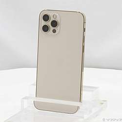 中古】iPhone13 Pro 128GB ゴールド MLUH3J／A SIMフリー