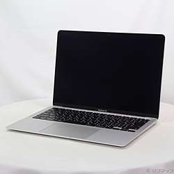 Apple MacBook Air 中古　シルバー Apple(アップル) / Mac ノート MacBook Air Retinaディスプレイ