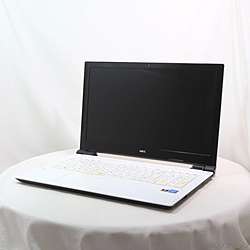 中古】LAVIE Direct NS PC-GN17CJSA6 〔Windows 10〕 ［Celeron 3215U