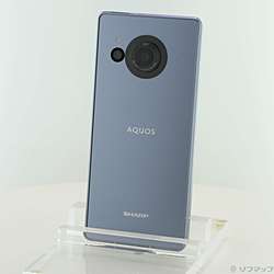 中古】AQUOS R8 Pro 256GB ブラック SH-51D docomo SIMフリー