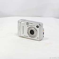期間特価対象品 FinePix A500 シルバー
