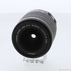Canon EF-S 18-55mm F3.5-5.6 IS STM (レンズ)