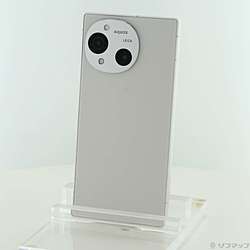 【新品未開封】AQUOS R10 SH-M31 256GB カシミヤホワイト 中古】AQUOS R10 256GB カシミヤホワイト SH-M31 SIMフリー