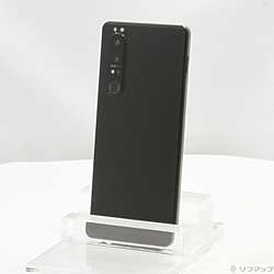 中古】Xperia 1 III 256GB フロストパープル SO-51B docomoロック解除