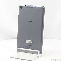 中古】MediaPad M5 lite 8 64GB スペースグレイ M5LITE8LTE64G SIM
