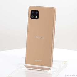 中古】AQUOS R7 256GB シルバー A202SH Softbank SIMフリー