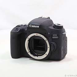 EOS 8000D ボディ