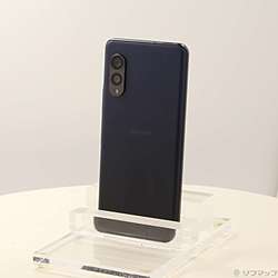 中古】Xperia 5 II 256GB ブルー XQ-AS42 SIMフリー [2133056545558