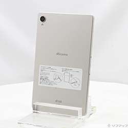 中古】dtab compact 64GB ゴールド d-42A docomo [2133068656624