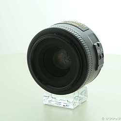 Nikon AF-S DX 35mm F1.8 G