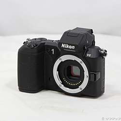 Nikon 1 V2 ボディ