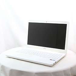 FMV LIFEBOOK AH77//B1 FMVA77B1Wプレミアムホワイト img01.jpg