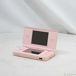 中古】ニンテンドーDS Lite ノーブルピンク [2133068683866] - リコレ