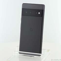 中古】Google Pixel 6 Pro 128GB クラウディホワイト GF5KQ SIMフリー