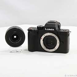 LUMIX DC-G100V 標準ズームレンズキット ブラック