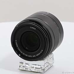 LUMIX G Vario 35-100mm F4.0-5.6 ASPH／MEGA (H-FS35100-K)