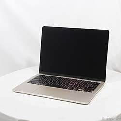 ほぼ未使用品 Apple MacBook Air M4 シルバー USキーボード US配列キーボード】アップル(Apple) 13インチMacBook Air Apple