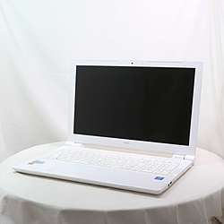 中古】LIFEBOOK AH50／B3 FMVA50B3W2 プレミアムホワイト 〔Windows 10