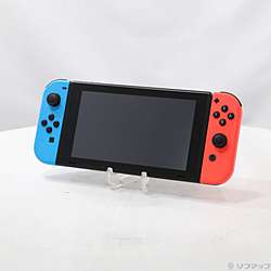 中古ニンテンドースイッチ(Nintendo Switch)本体 - リコレ