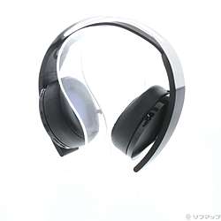 プレミアムワイヤレスサラウンドヘッドセット CUHJ-15005 【PS4 PSVita】