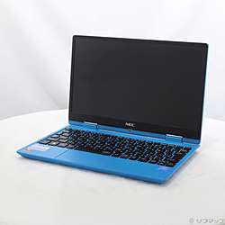 NEC LAVIE ノートパソコン 青色 ジャンク品 NEC(エヌイーシー)の中古パソコン - リコレ！|ビックカメラグループ