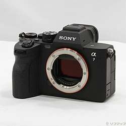 α7 IV ボディ ILCE-7M4