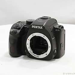 K-70 (ブラック) ボディ (2424万画素/SDXC)