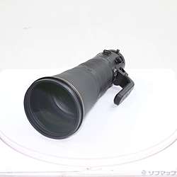 期間特価対象品 AF-S NIKKOR 600mm f／4E FL ED VR