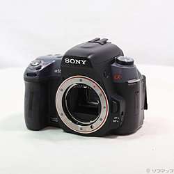 期間特価対象品 α550 (DSLR-A550)