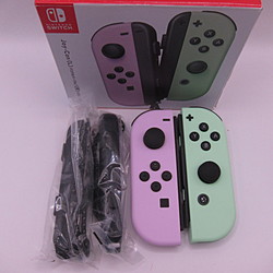 �k���Õi�l Joy-Con(L) �p�X�e���p�[�v���^(R) �p�X�e���O���[�� HAC-A-JAWAF