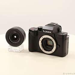 LUMIX G100D Kキット 標準ズームレンズキット DC-G100DK-K