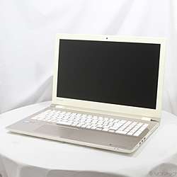 中古】dynabook T45／EGD PT45EGD-SJA2 サテンゴールド 〔Windows 10