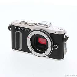 OLYMPUS PEN E-PL8 ボディ ブラック
