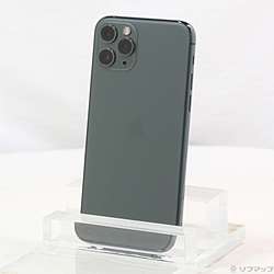 中古iPhone11 Pro - リコレ！|ビックカメラグループ ソフマップの中古