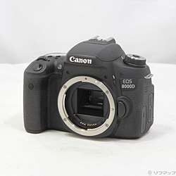 EOS 8000D ボディ