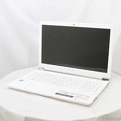 中古】LIFEBOOK AH50／B3 FMVA50B3W2 プレミアムホワイト 〔Windows 10