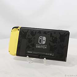 �k���Õi�l Nintendo Switch �|�P�b�g�����X�^�[ Lets Go! �s�J�`���E�Z�b�g