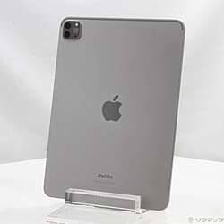iPad Pro (第4世代) 11インチ　128G Wi-Fi 未使用品 11インチiPad Pro Wi-Fi 128GB - スペースグレイ（第4世代）[整備済