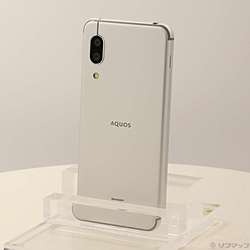 中古】AQUOS R8 256GB クリーム SH-52D docomo SIMフリー