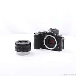 Z 50 16-50 VR レンズキット ブラック