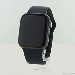 中古】Apple Watch Series 6 GPS 44mm スペースグレイアルミニウム