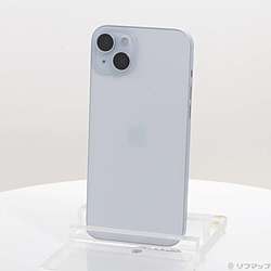 Apple(�A�b�v��) �k���Õi�l iPhone15 Plus 128GB �u���[ MU0D3J�^A SIM�t���[ �m6.7�C���`�L�@EL�^Apple A16�n