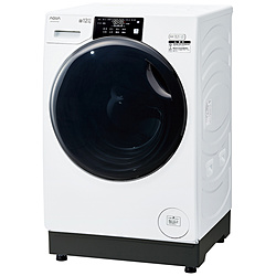 アクア　ドラム式洗濯機 10kg ヒートポンプ式 中古美品 2133068841242_1.jpg