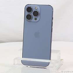 Apple(�A�b�v��) �k���Õi�l iPhone13 Pro 128GB �V�G���u���[ MLUK3J�^A SIM�t���[ �m6.1�C���`�L�@EL�^Apple A15�^RAM:6GB�^�i�mSIM�n