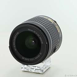 Nikon AF-P DX 18-55mm f／3.5-5.6G VR