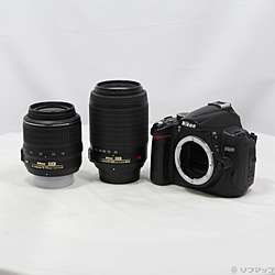 期間特価対象品 Nikon D5000WZ (1230万画素／SDHC)