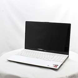中古PC 15.6インチワイドプレミアムホワイトノートPC富士通LIFEBOOK フルHD 美品☆ 15.6 富士通 ノートPC LIFEBOOK AH53/X Core i7-6700HQ