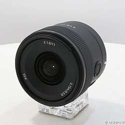中古】E 11mm F1.8 SEL11F18 [2133068870716] - リコレ！|ビックカメラ